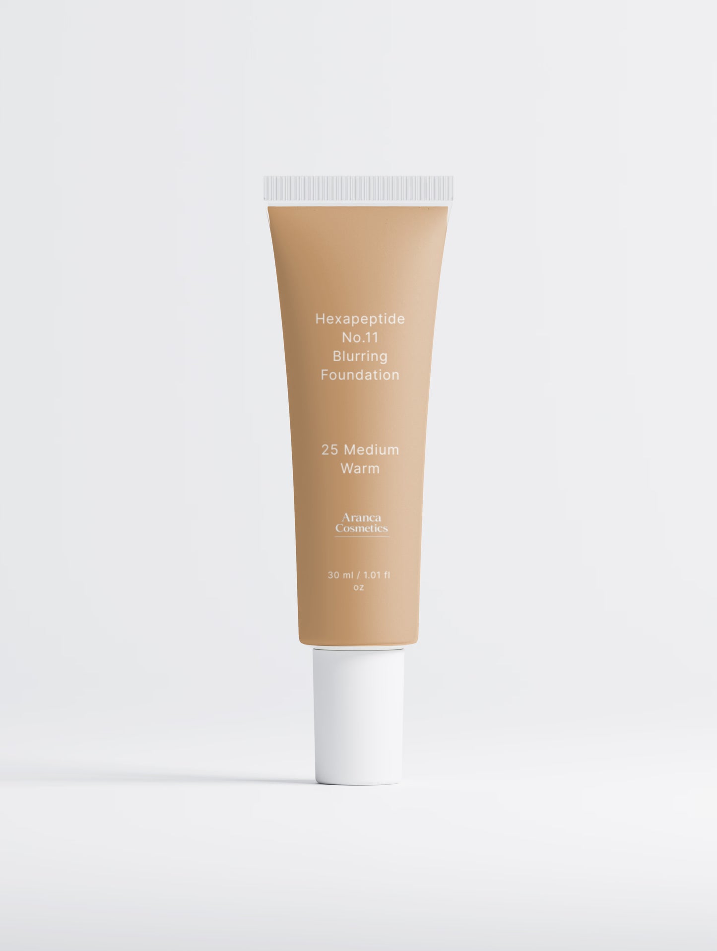 Hexapeptide No.11 Blurring Foundation – 25 Medium Warm