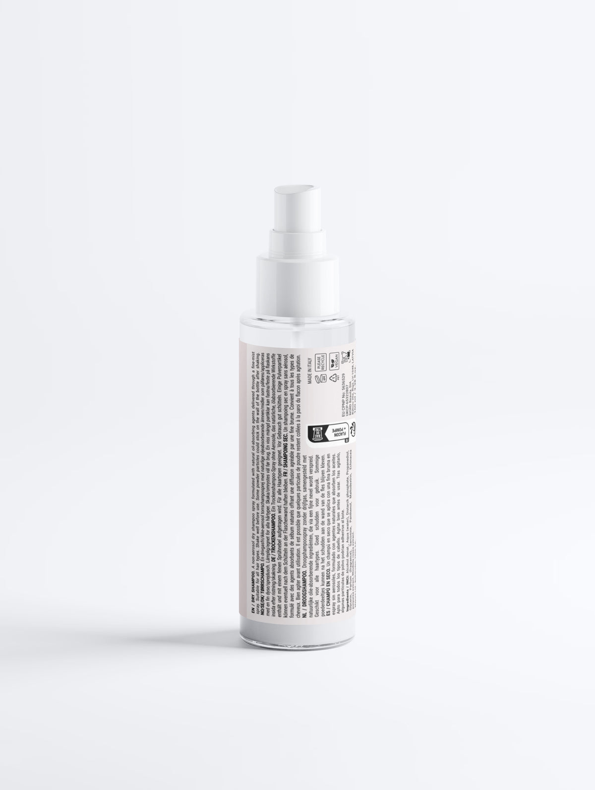 Dry Clean Mist