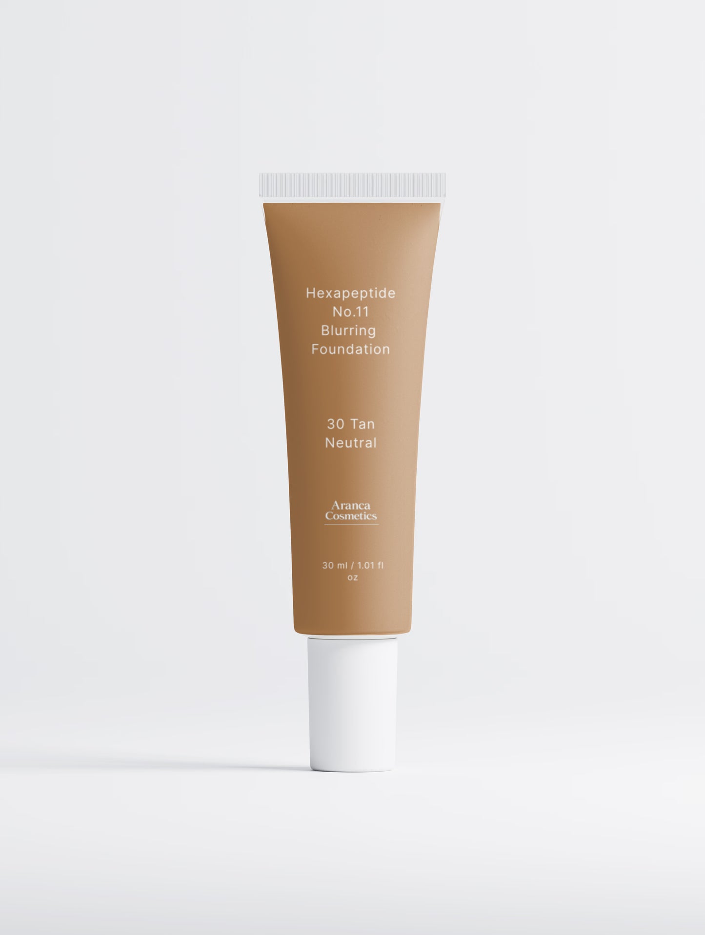 Hexapeptide No.11 Blurring Foundation – 30 Tan Neutral