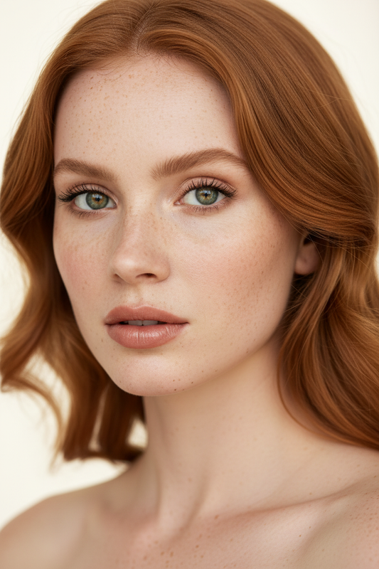 05 Fair Neutral – ginger rood