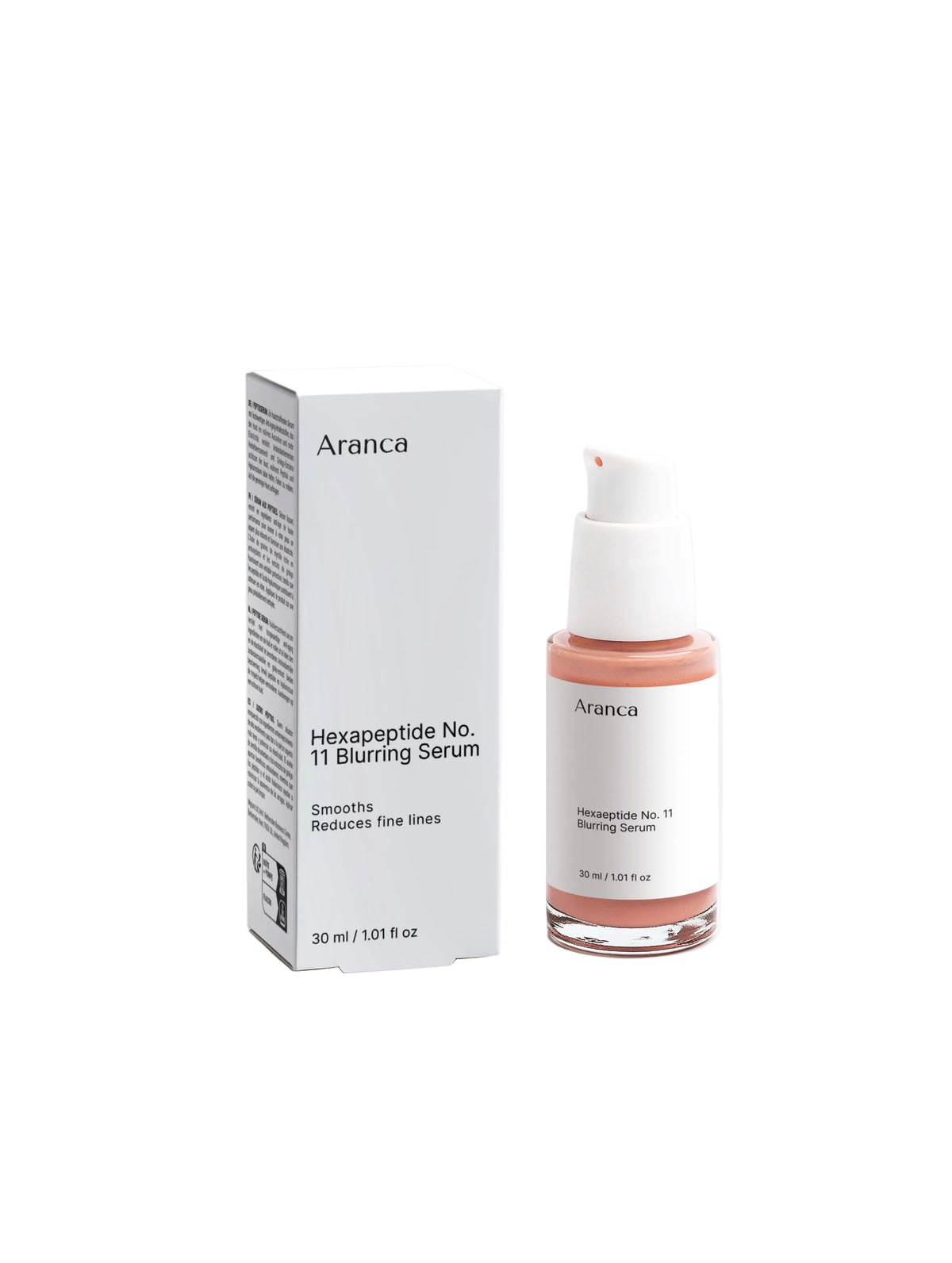 Hexapeptide No.11 Blurring Serum