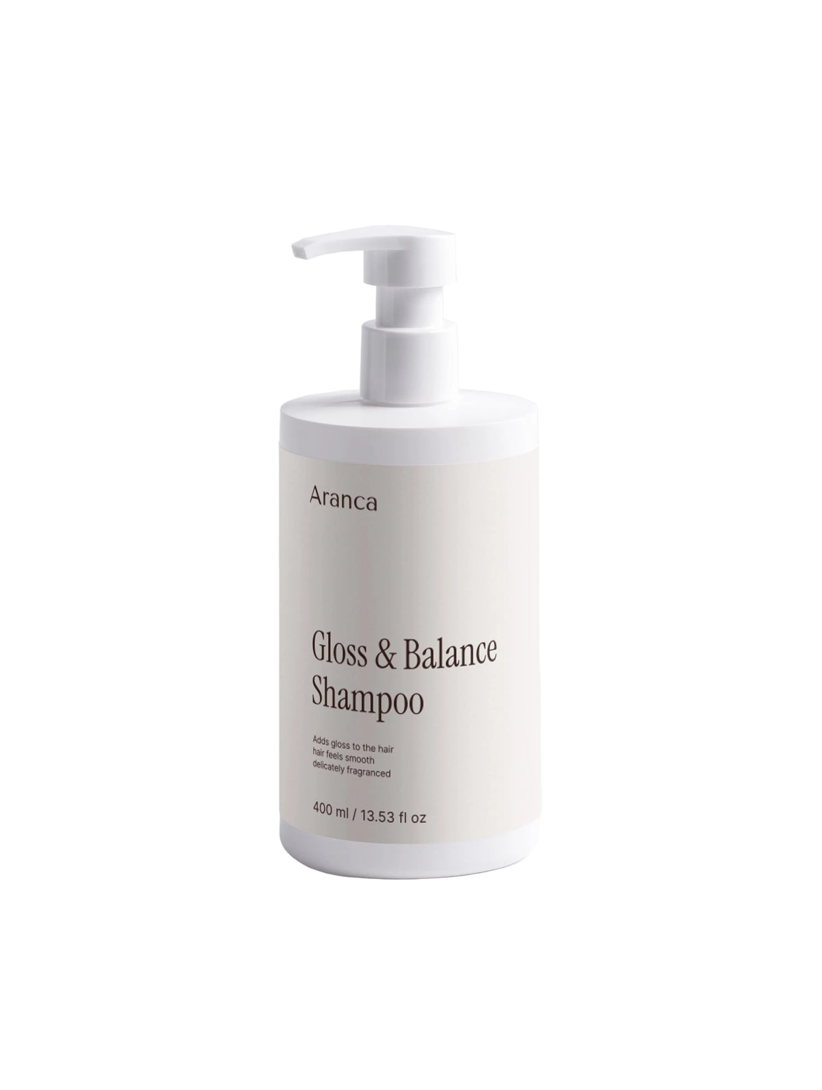 Gloss & Balance Shampoo