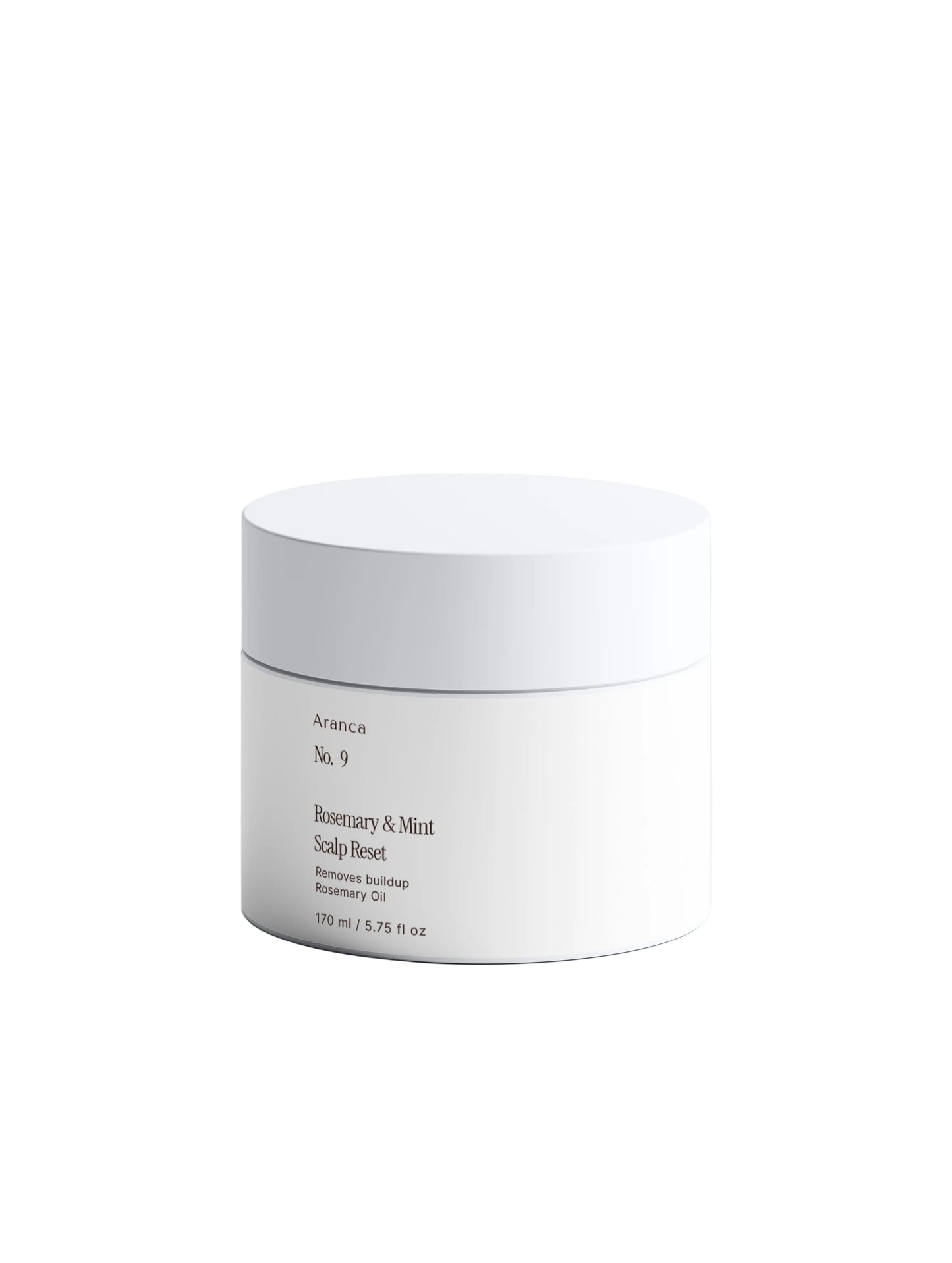 Rosemary & Mint Scalp Reset - Deep Cleansing Scalp Scrub 200ml