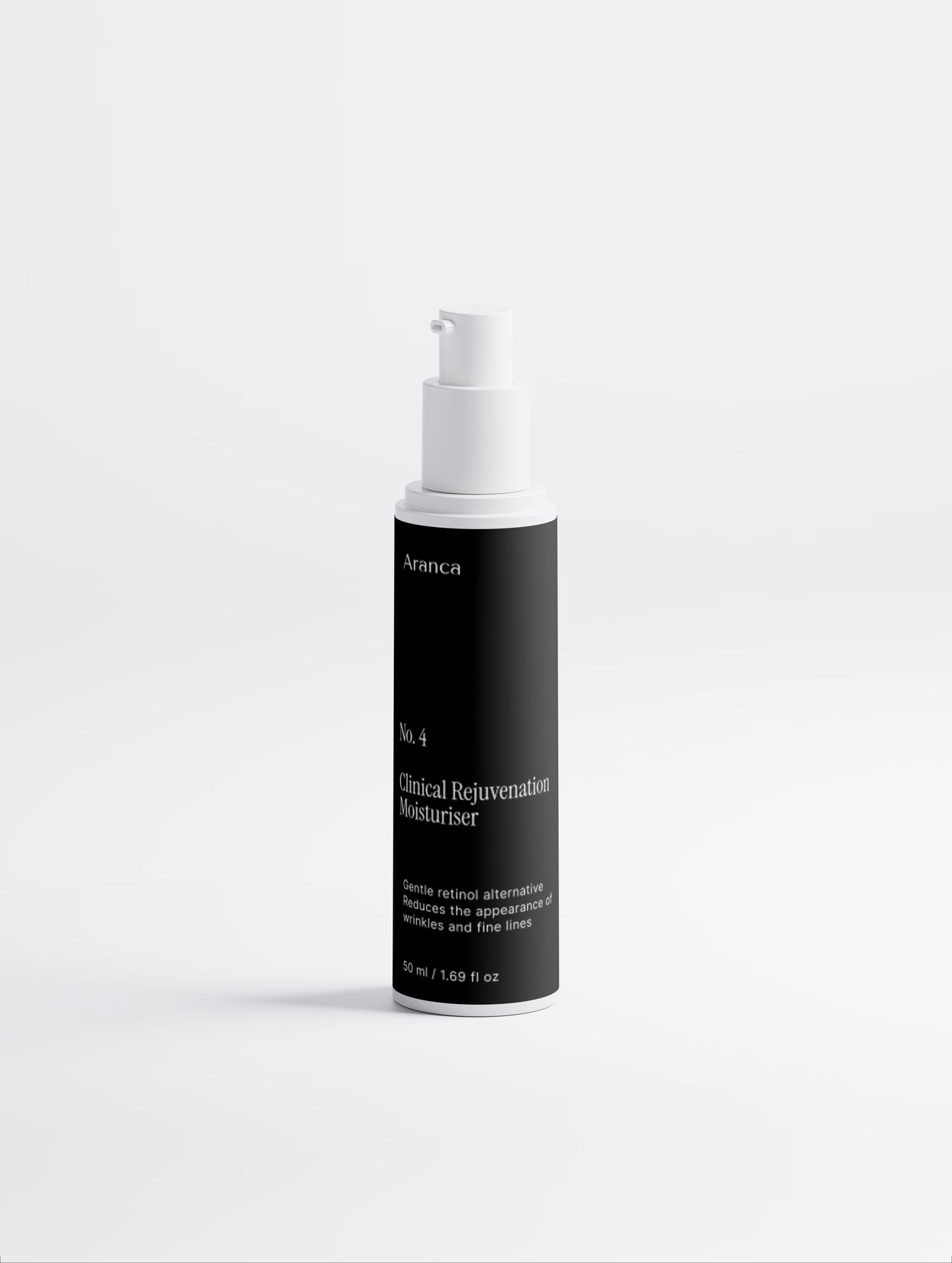Clinical Rejuvenation Moisturiser - With Bakuchiol & Peptides