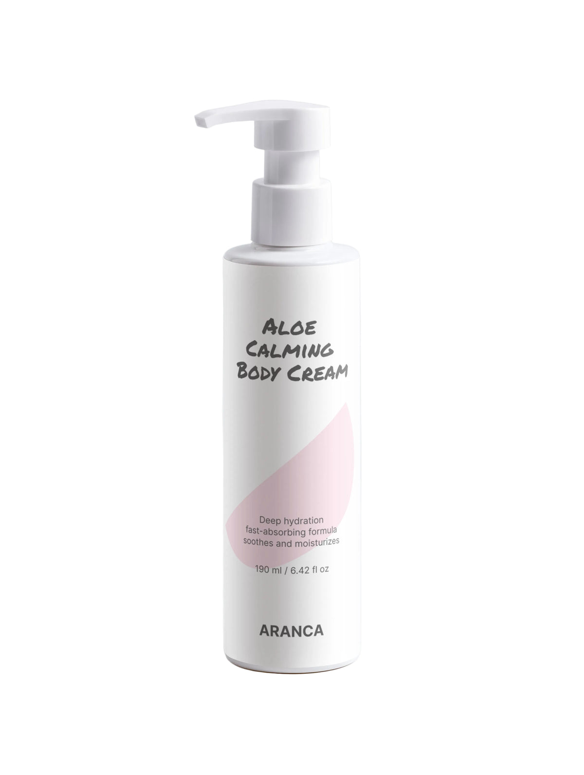 Aloë Kalmerende Bodycrème
