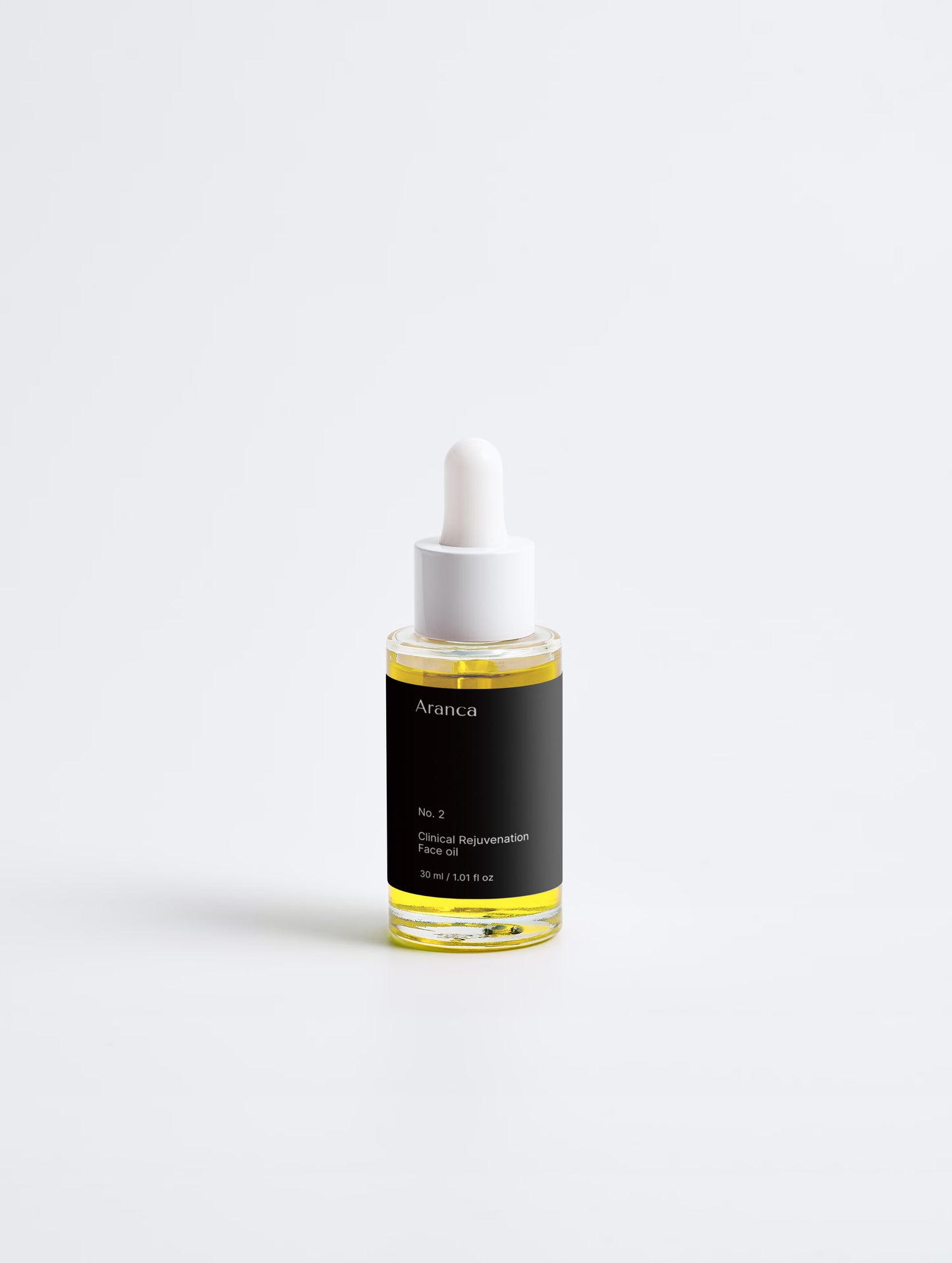 Clinical Rejuvenation Face Oil
