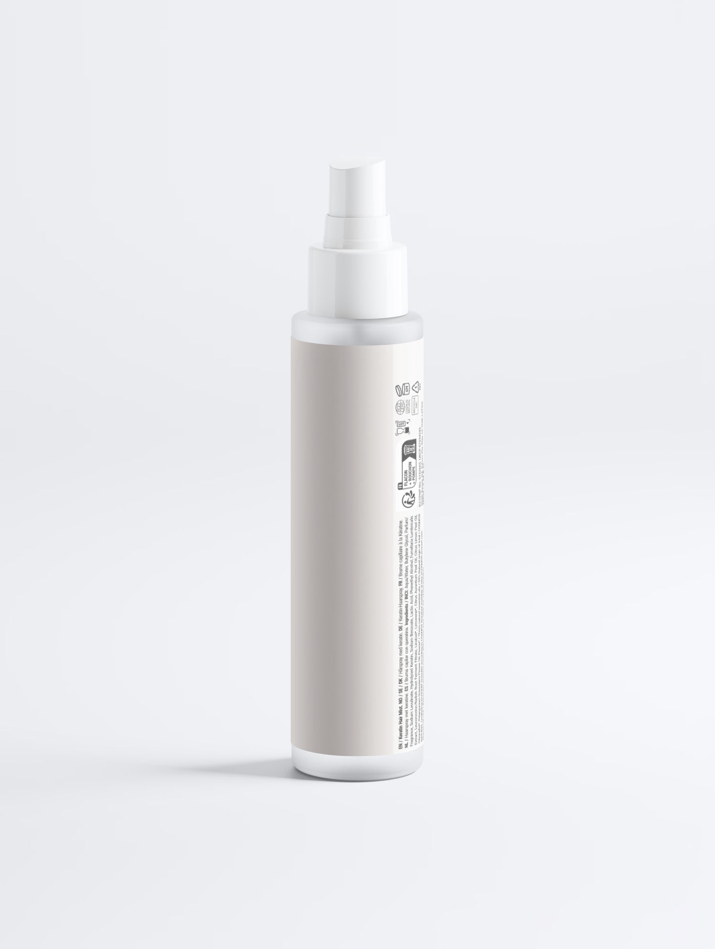 Bond Repair Leave-In Hair Mist - Keratin & Lactic Acid