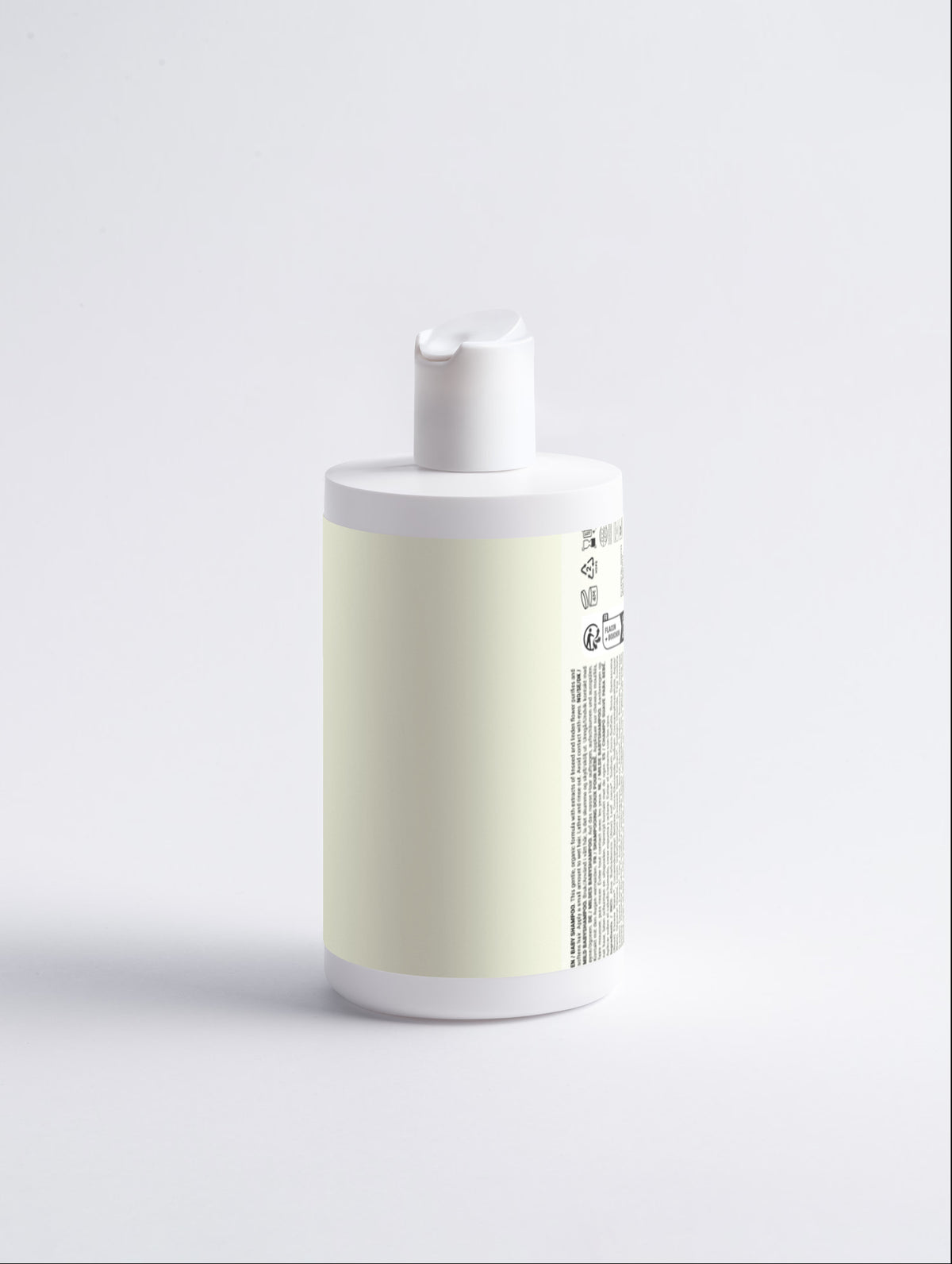 Baby Shampoo 400ml  Organic & Ultra-Mild