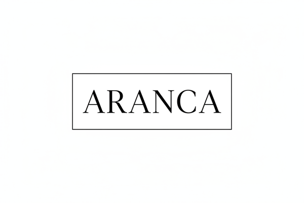 ARANCA logo met rechthoekig kader