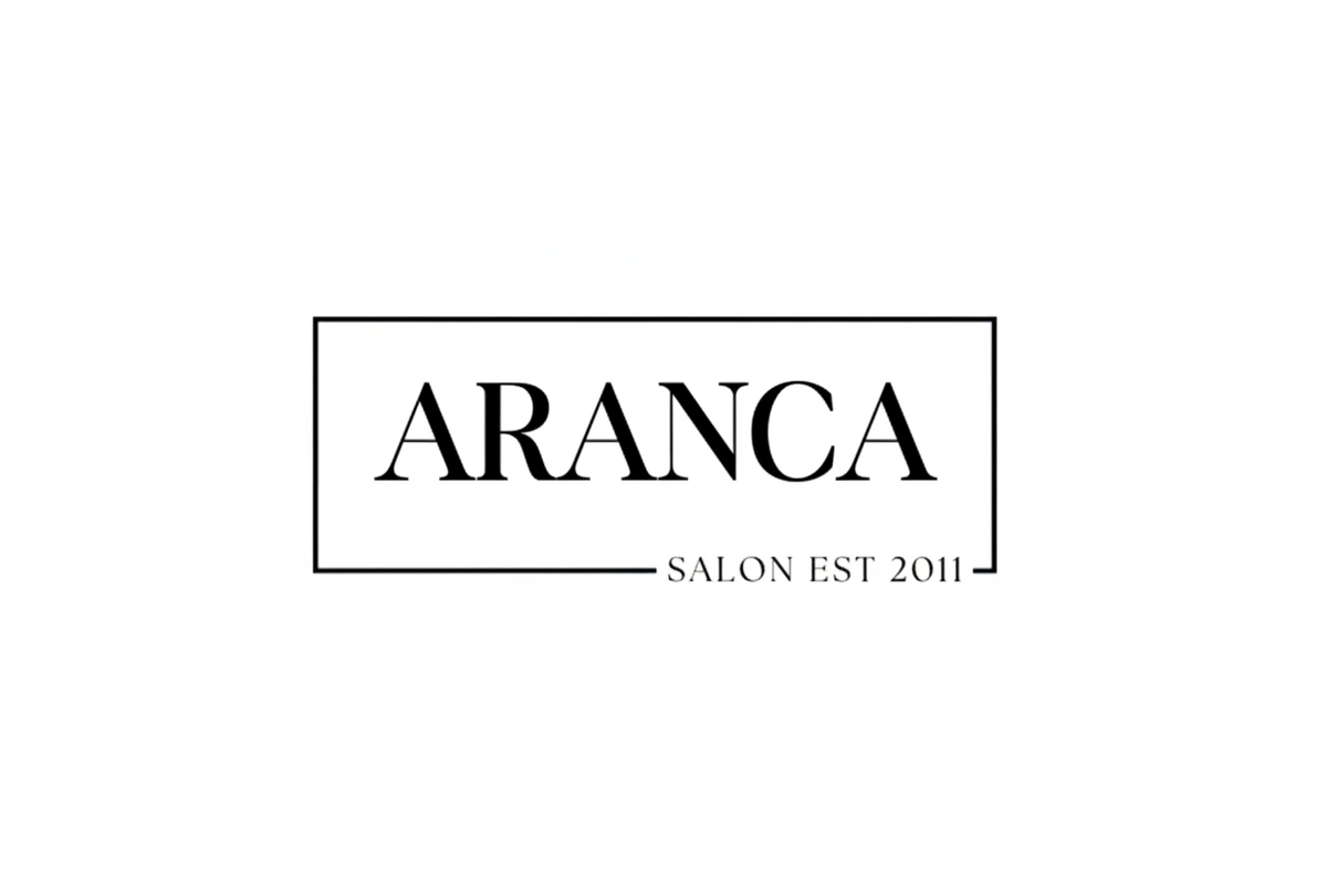 Aranca Salon Logo groter