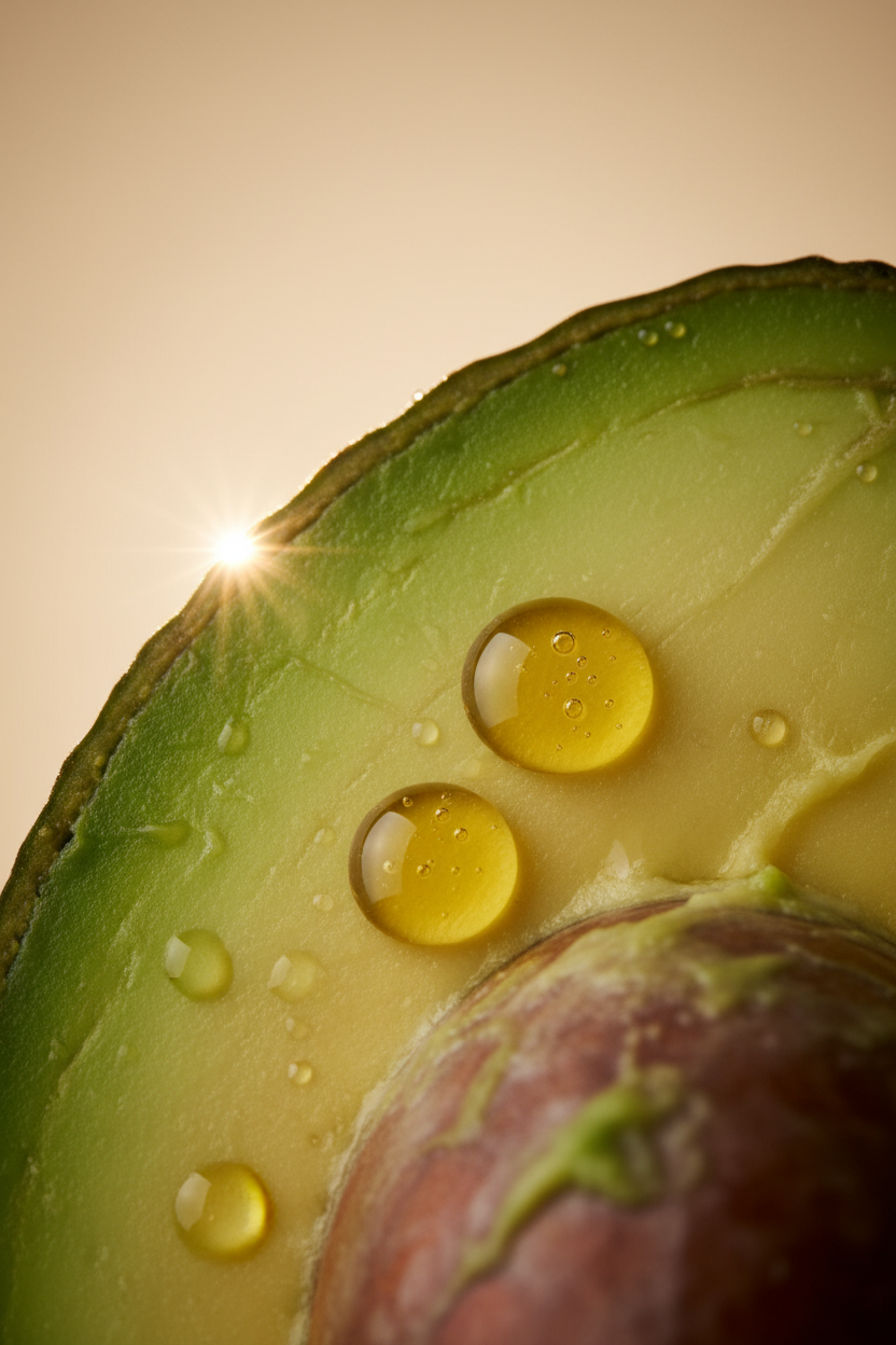 Avocado olie