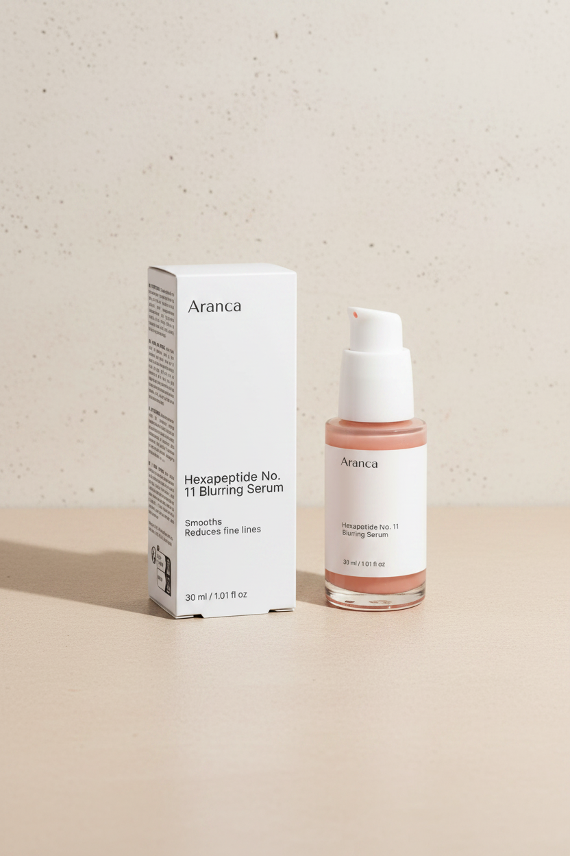 Blurring Serum – Lifestyle