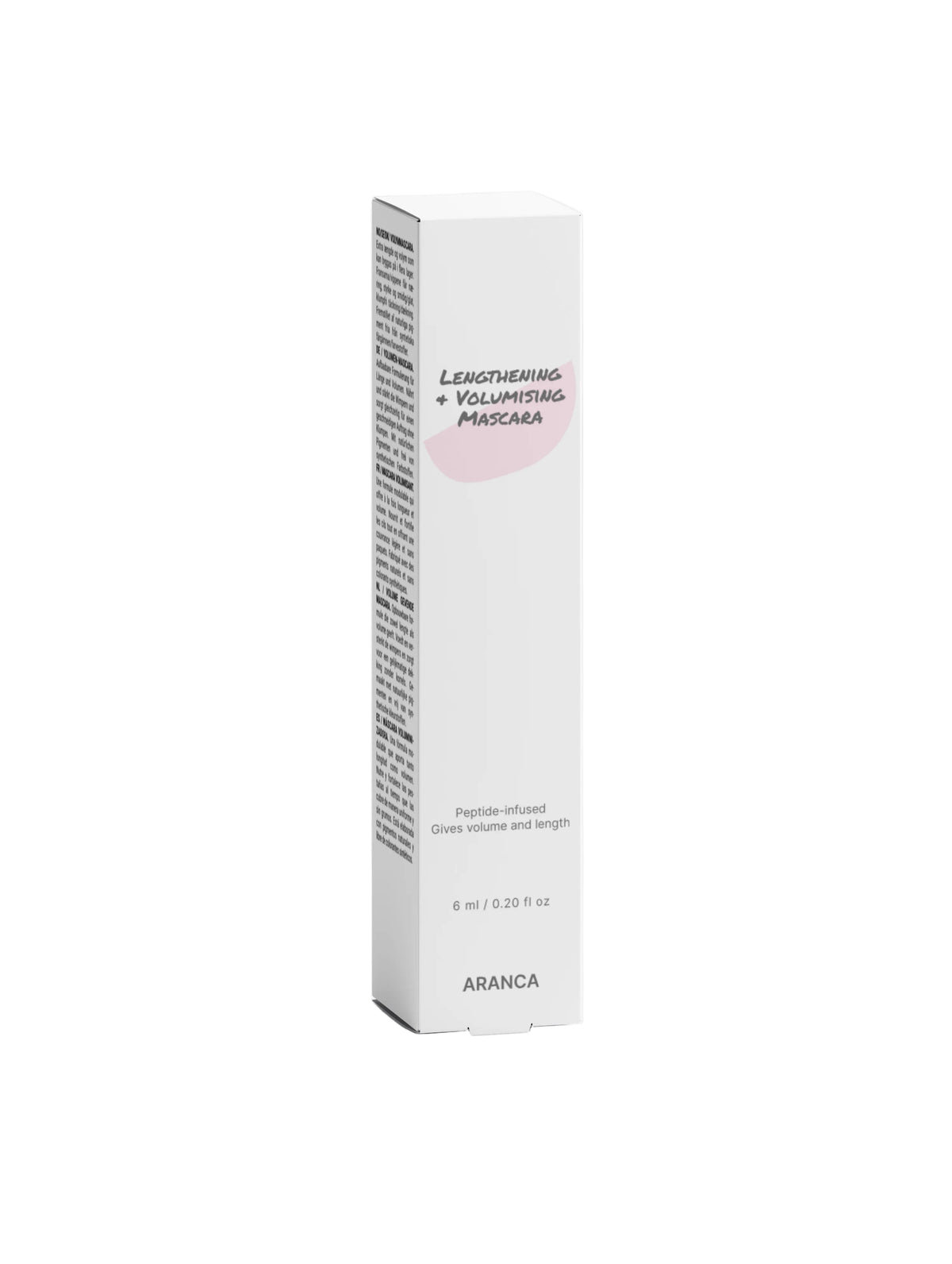Nourishing & Volumising Mascara