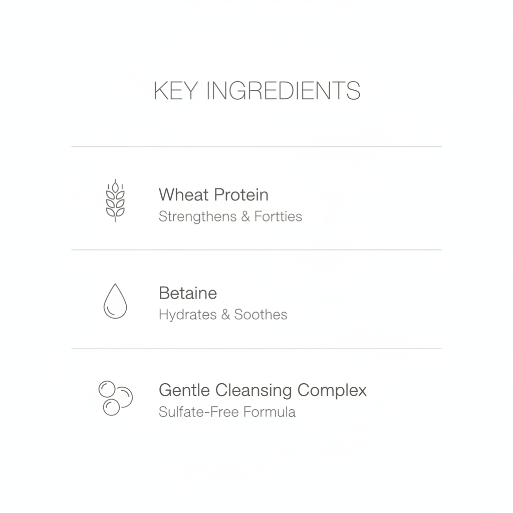 Calm & Blissful Ingredients