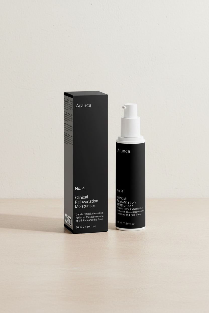 Clinical Moisturiser – Lifestyle