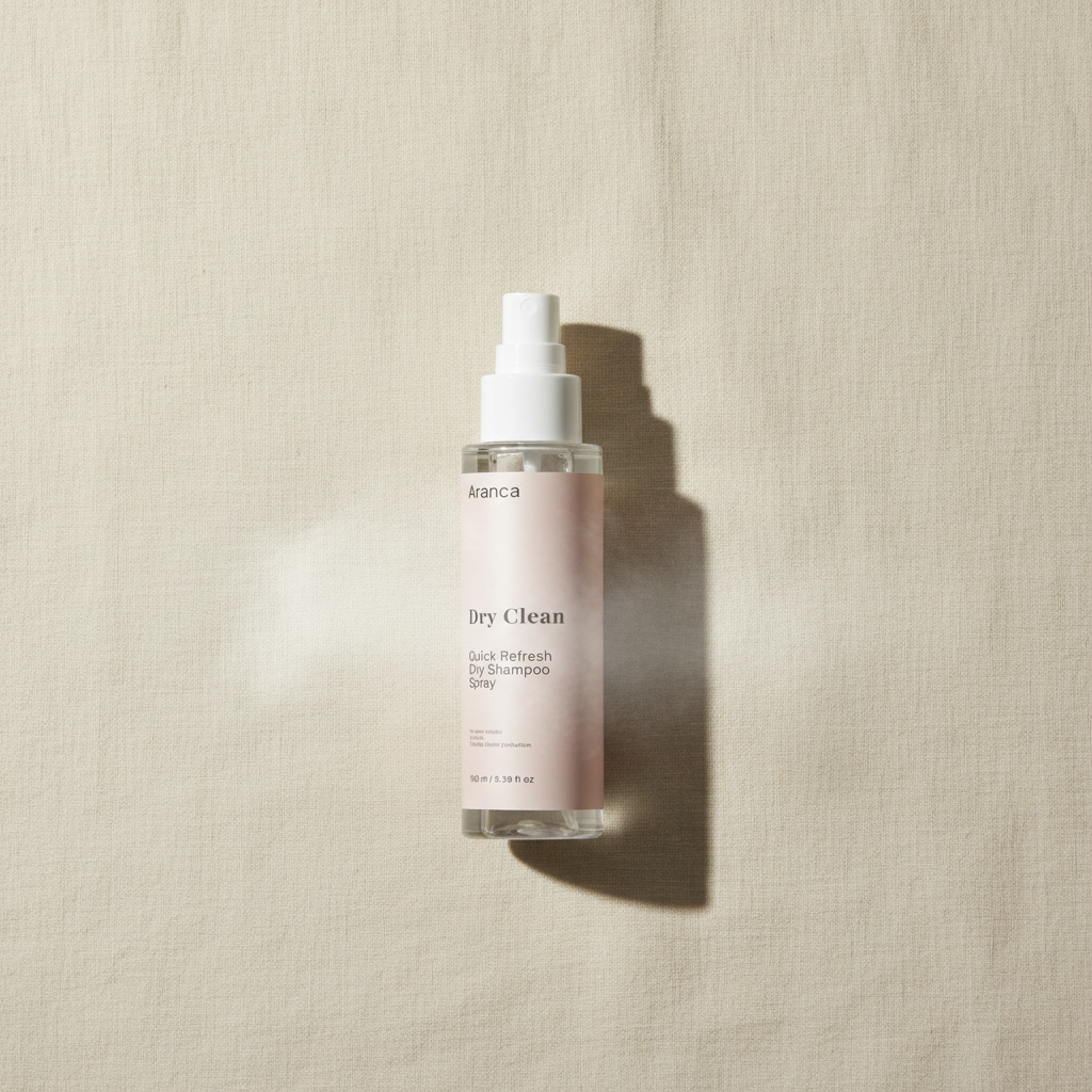 Dry Clean Mist – Luxe Flat Lay