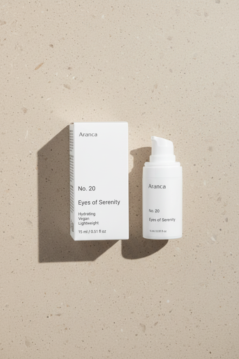 Eyes of Serenity – Flat Lay