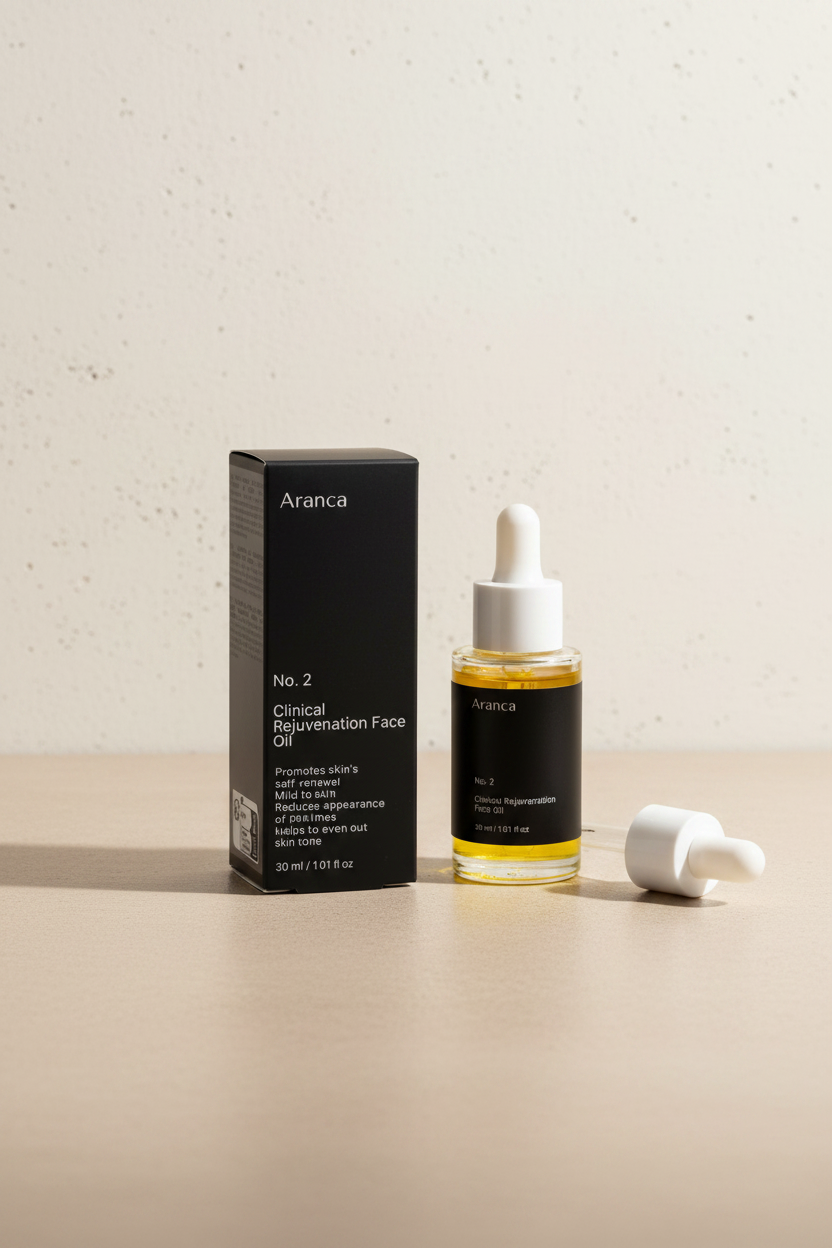 Face Oil – Lifestyle