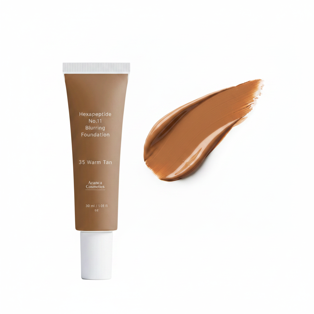 Flatlay – 35 Tan Warm
