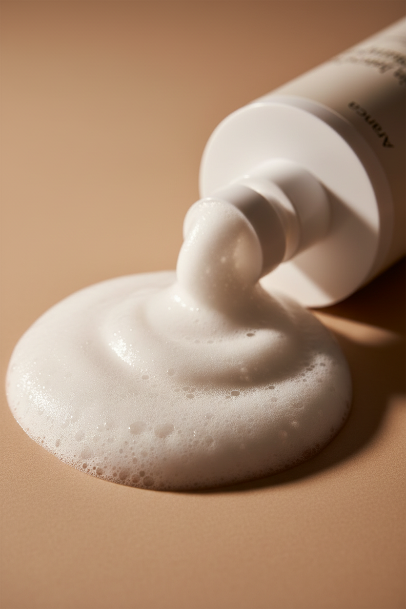 Foam Keratin Shampoo
