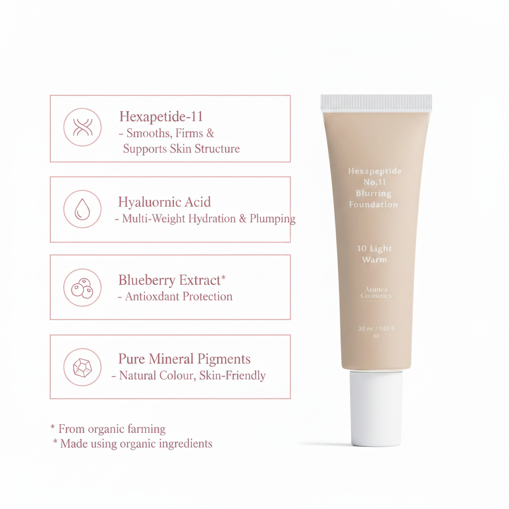 Foundation 05 Key Ingredients
