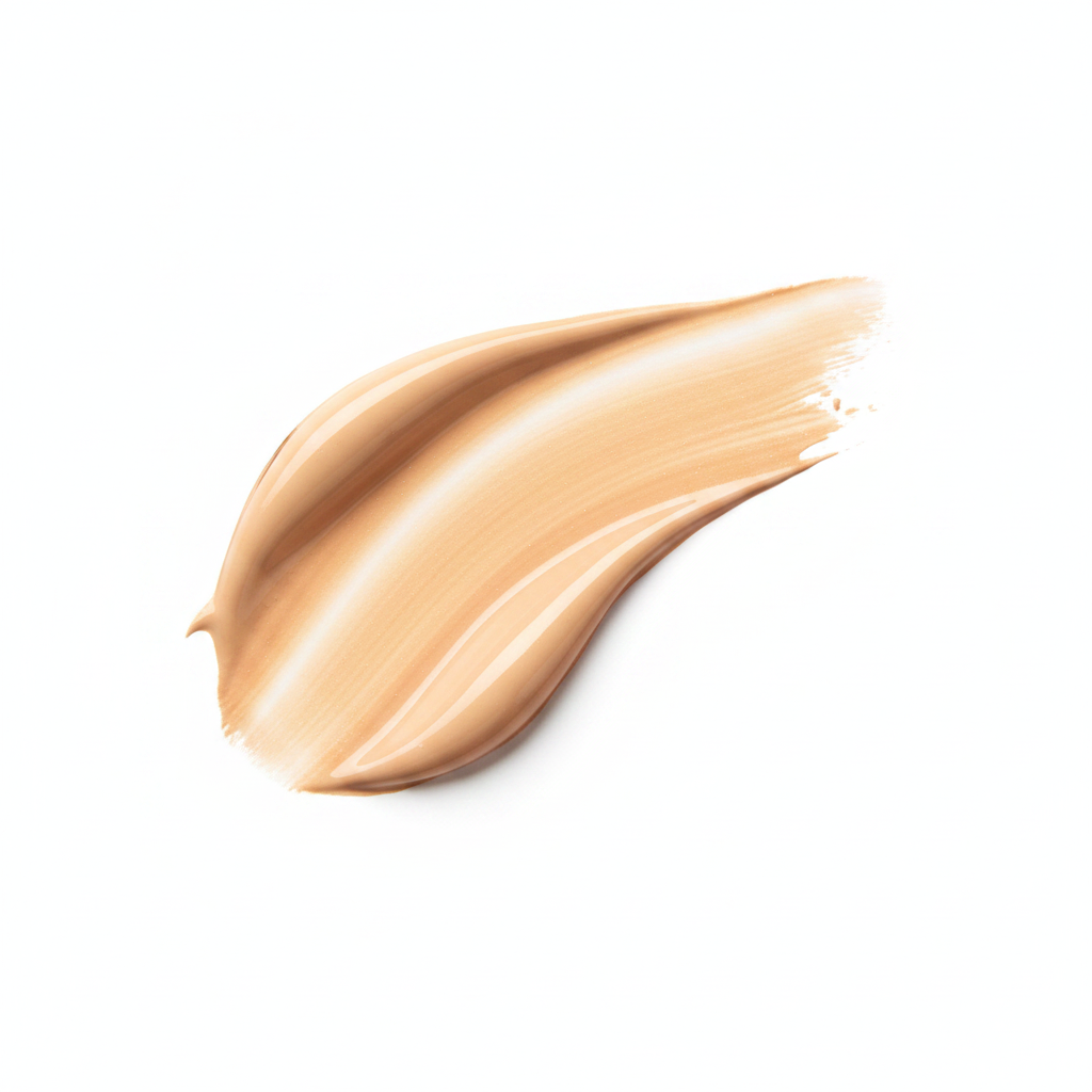 Foundation 10 Light Warm - Swatch