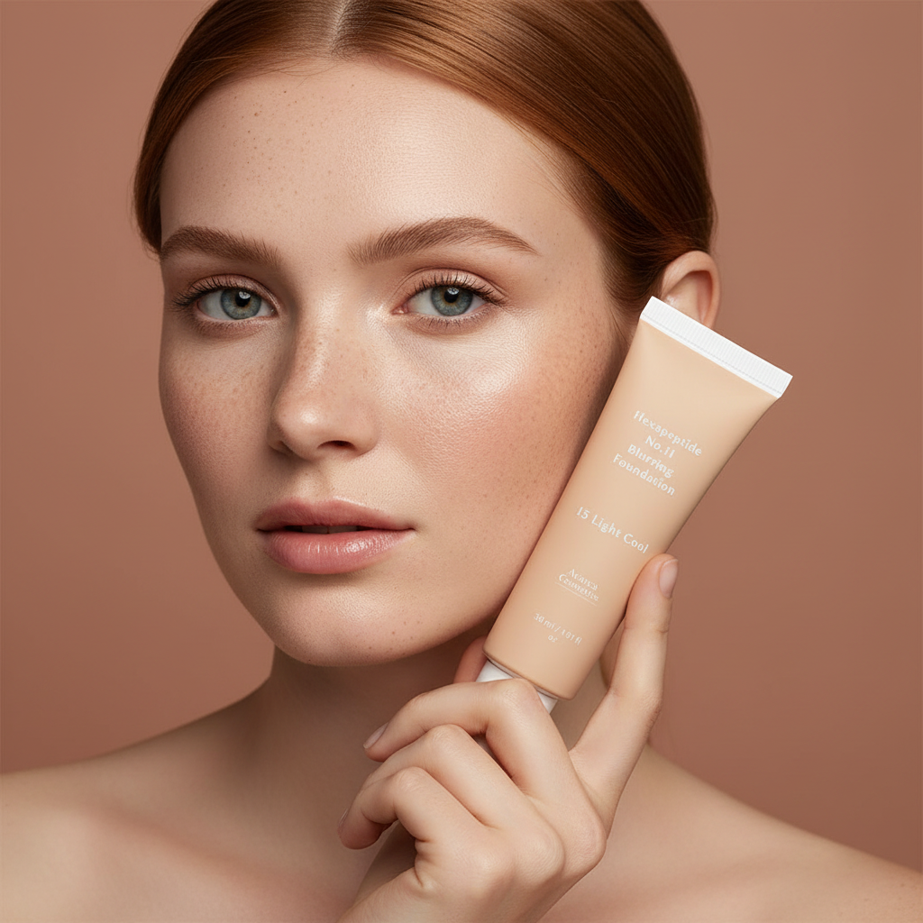 Foundation 15 Light Cool - Model