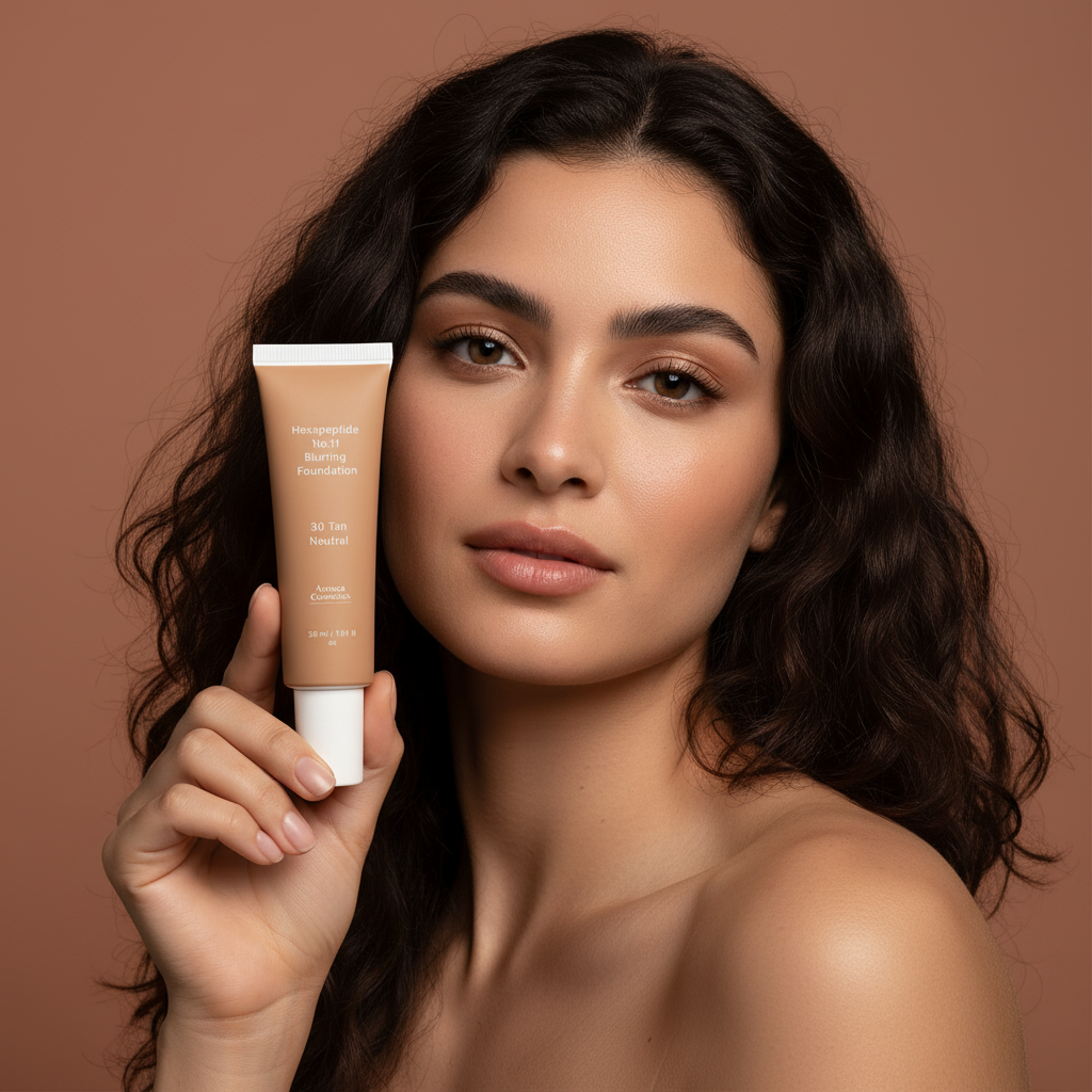 Foundation 30 Tan Neutral - Model