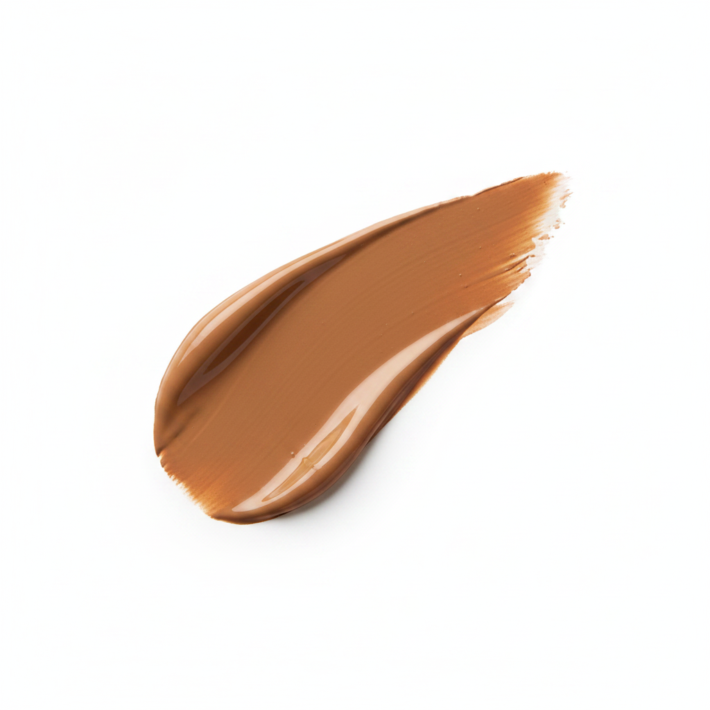 Foundation 35 Tan Warm - Cremige swatch