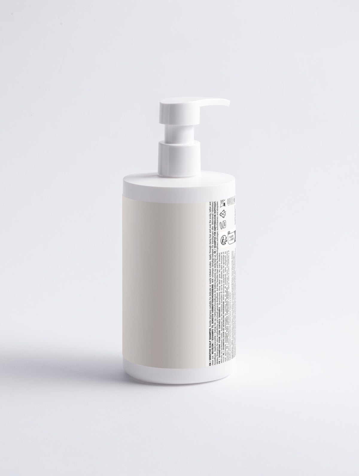 Calm & Blissful Shampoo – Zachte Verzorging voor Gevoelige Hoofdhuid 400 ml