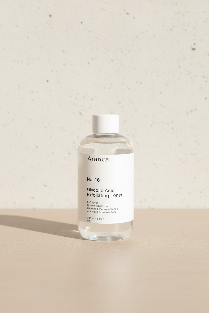 Glycolic Toner – Lifestyle