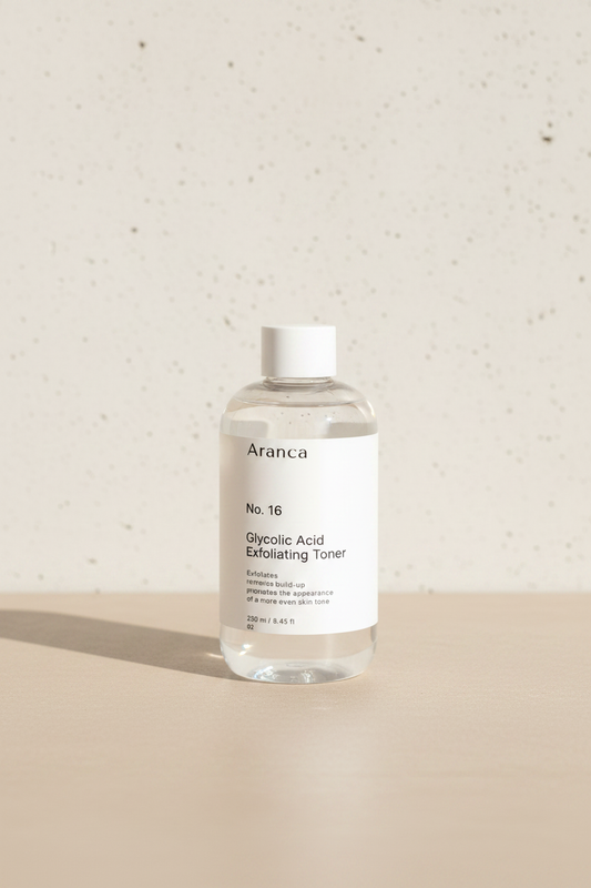 Glycolic Toner – Lifestyle