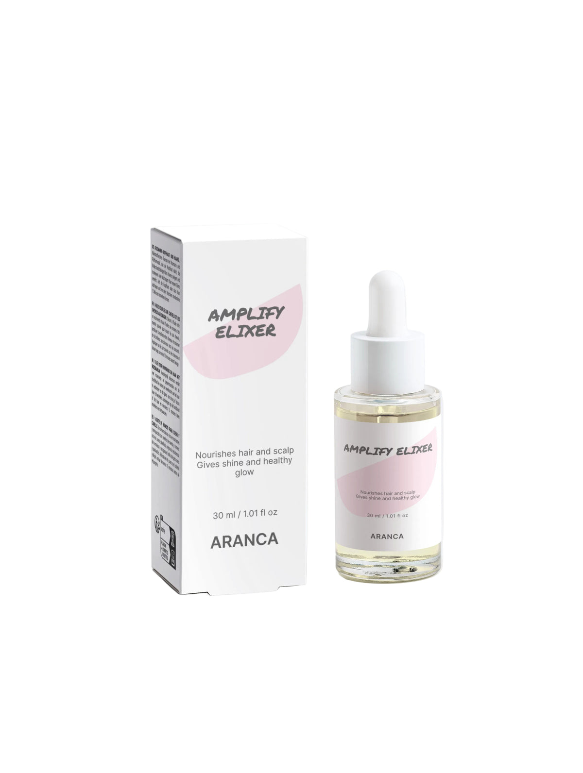 Amplify Elixer - Rosemary Hair & Scalp Treatment 100ml