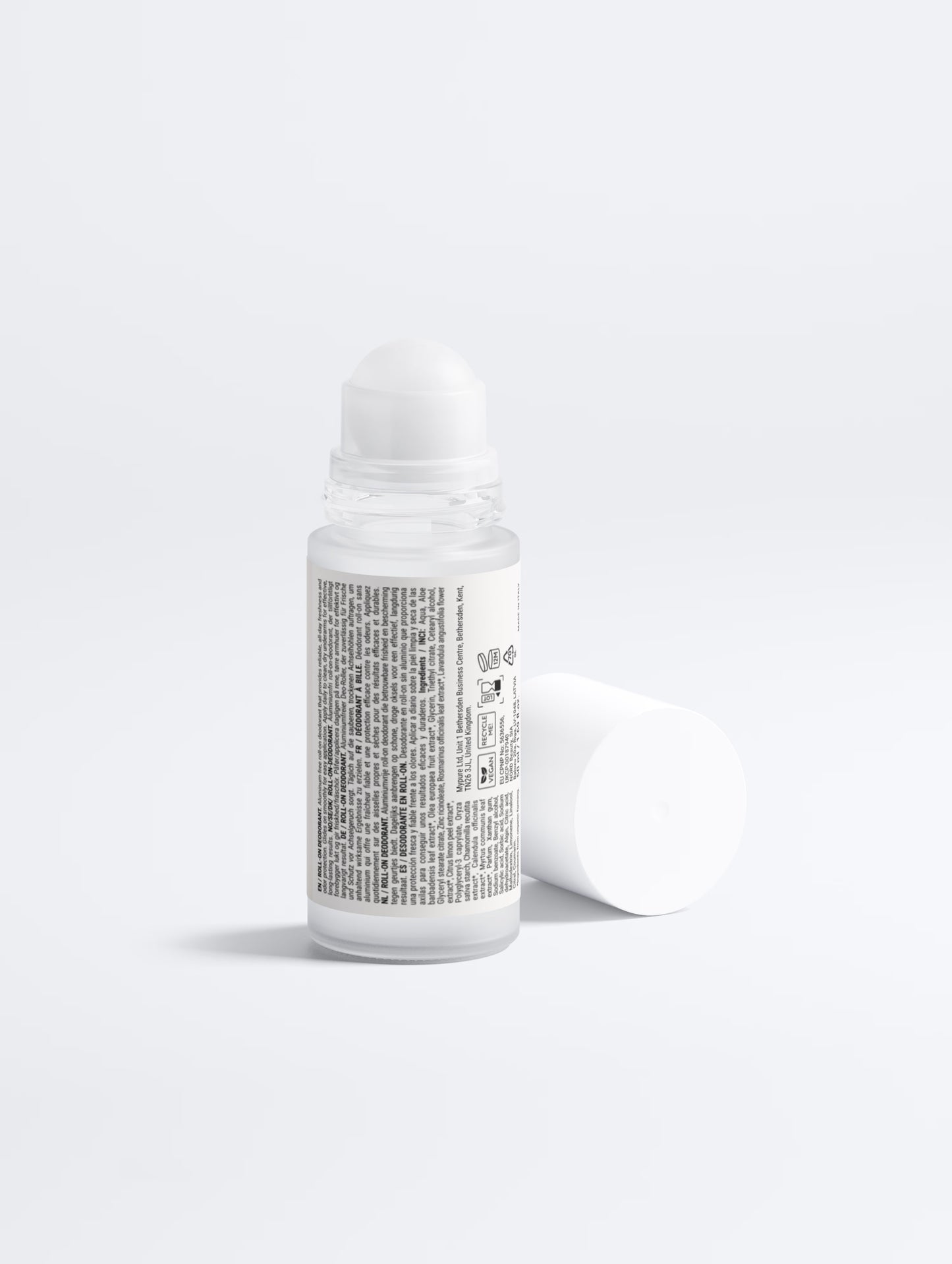 Aluminiumvrije Kalmerende Deodorant