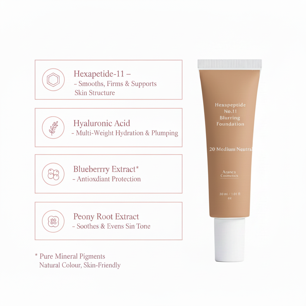 Key Ingredients – 20 Medium Neutral