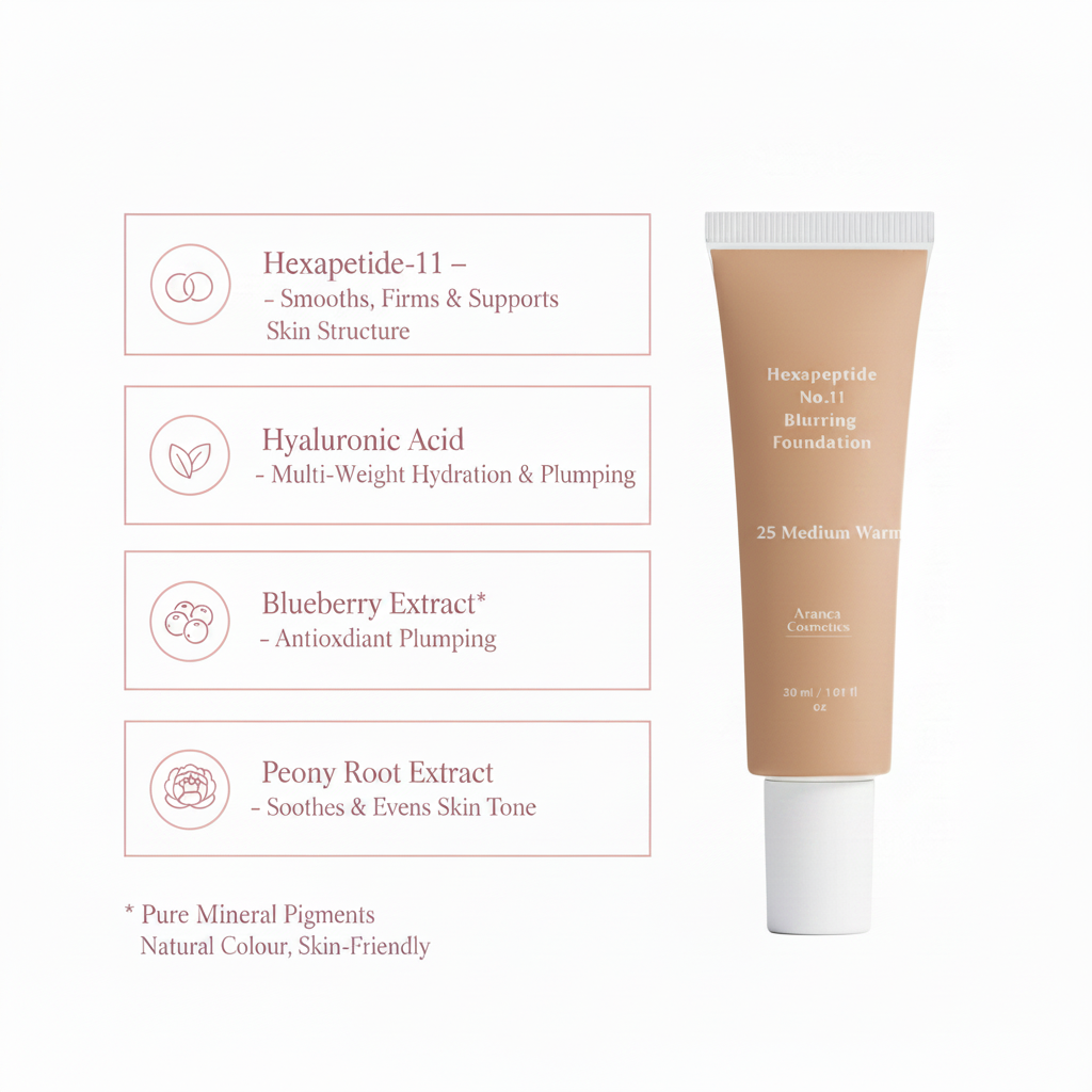 Key Ingredients – 25 Medium Warm