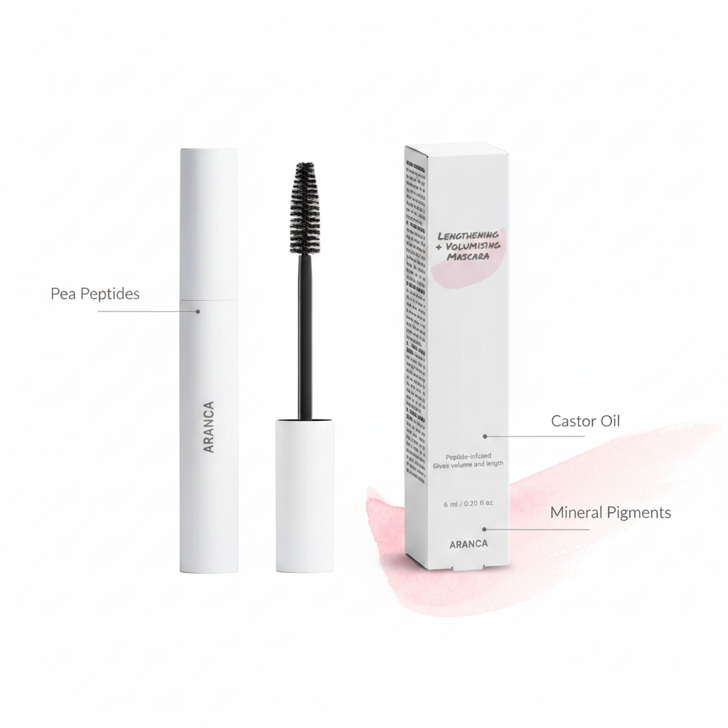 Key Ingredients – Mascara