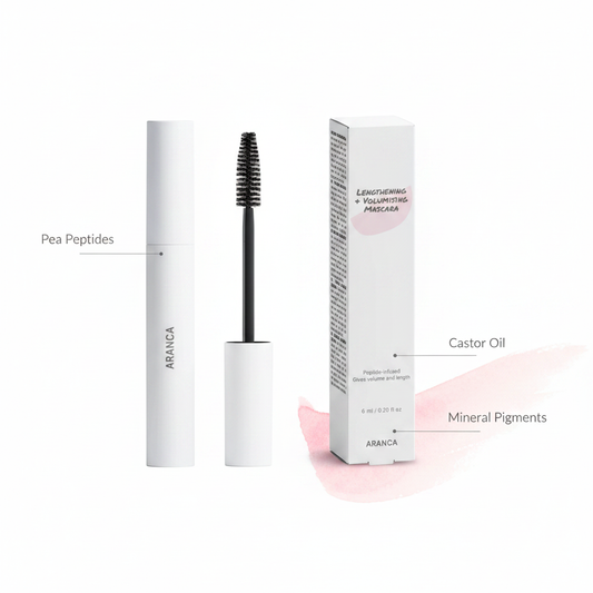 Key Ingredients – Mascara