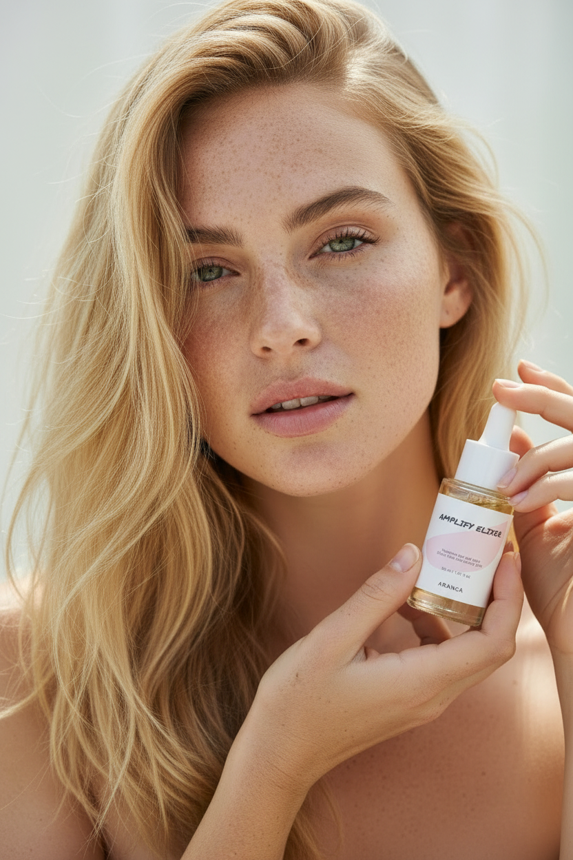Lifestyle – Amplify Elixer – Echte stijl