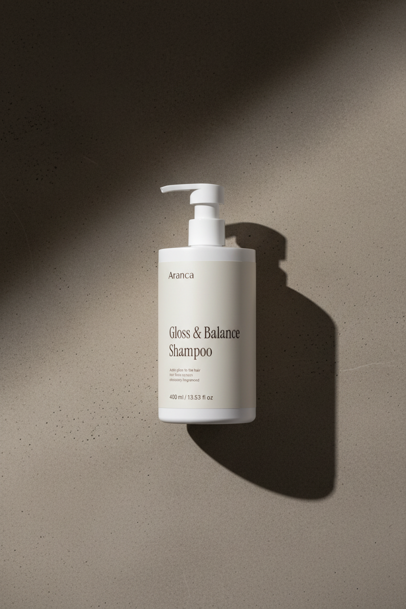 Lifestyle beton Shampoo