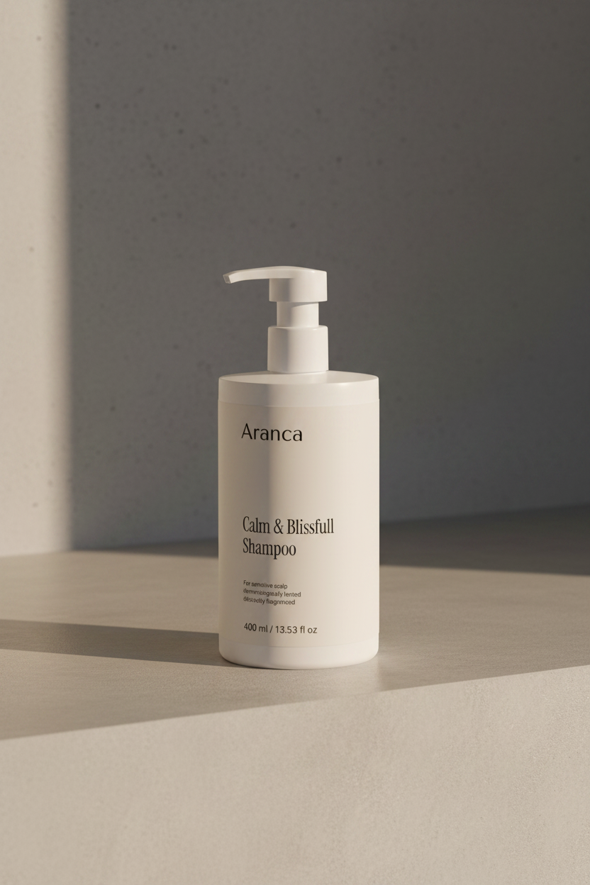 Lifestyle betonlook – Calm & Blissful Shampoo