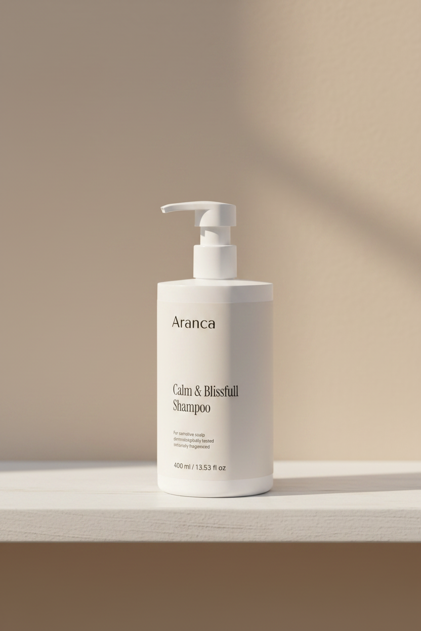 Lifestyle – Calm & Blissful Shampoo nieuw