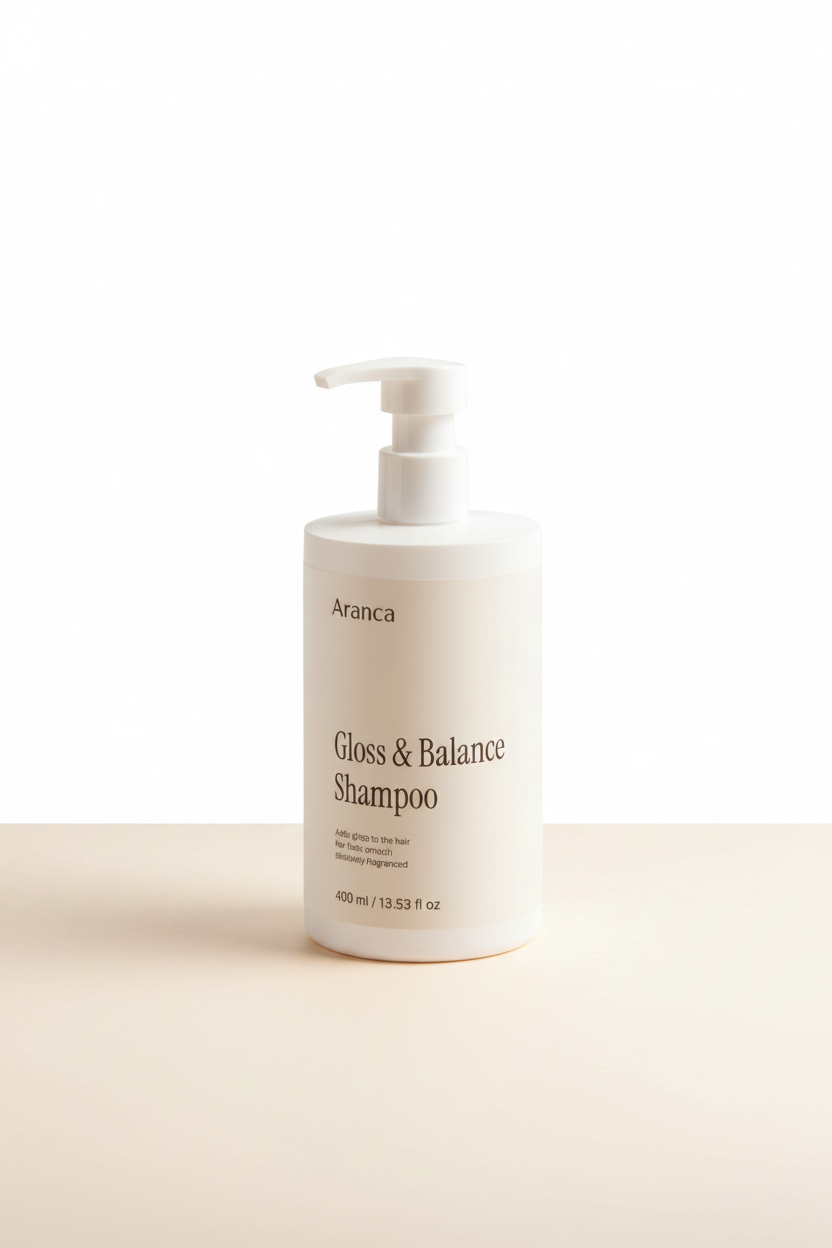 Lifestyle licht Shampoo
