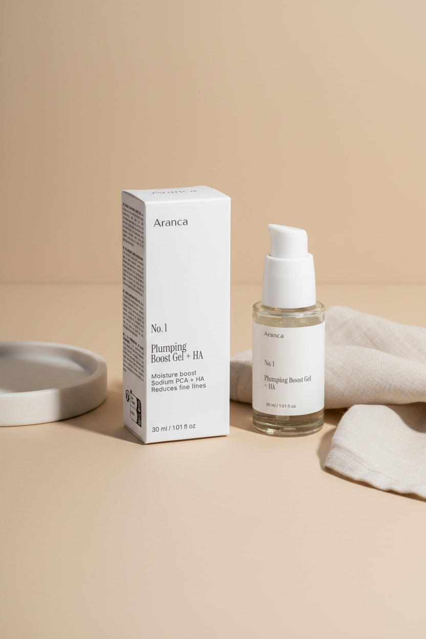Lifestyle Plumping Gel