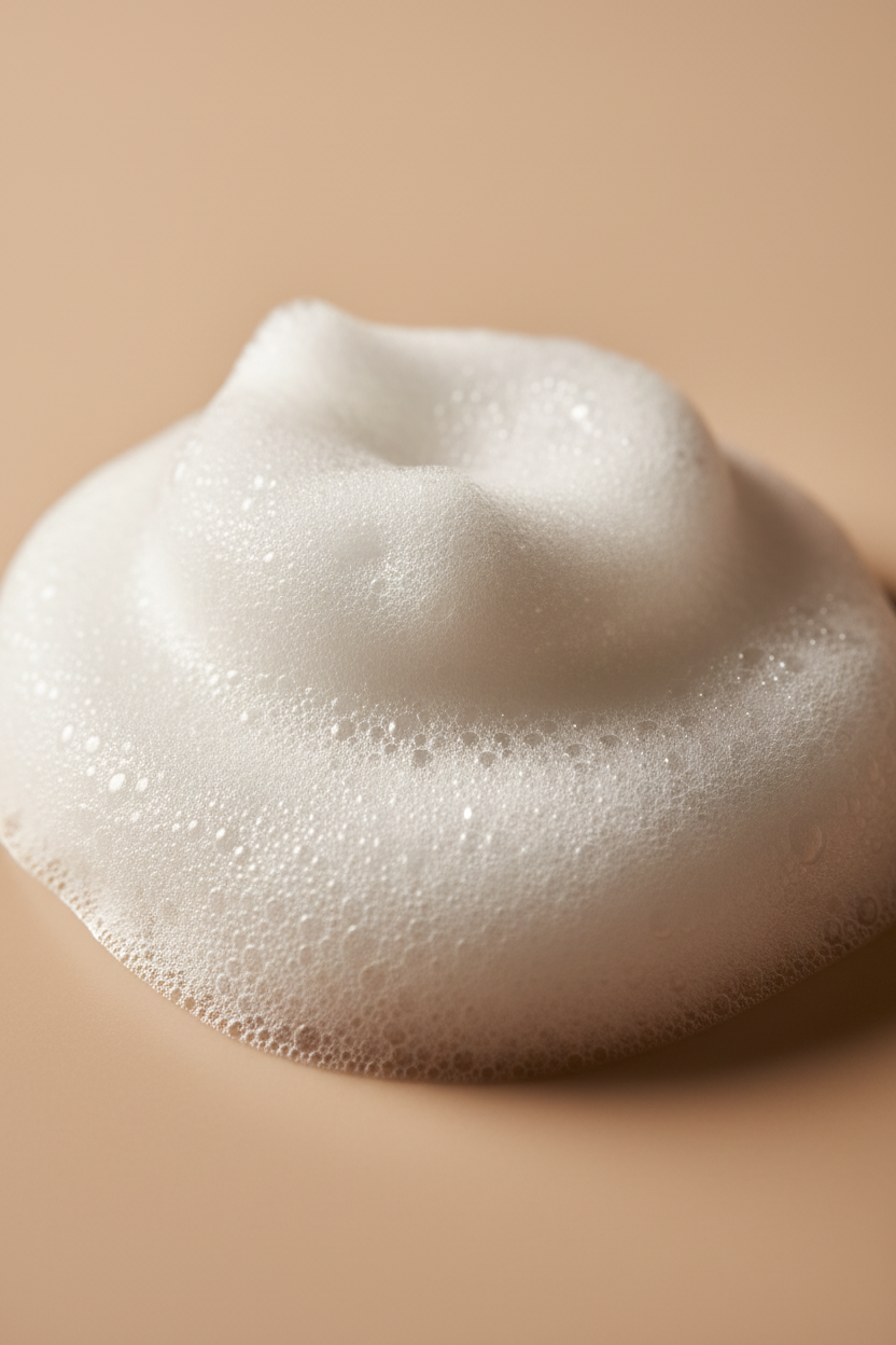 Luxe foam