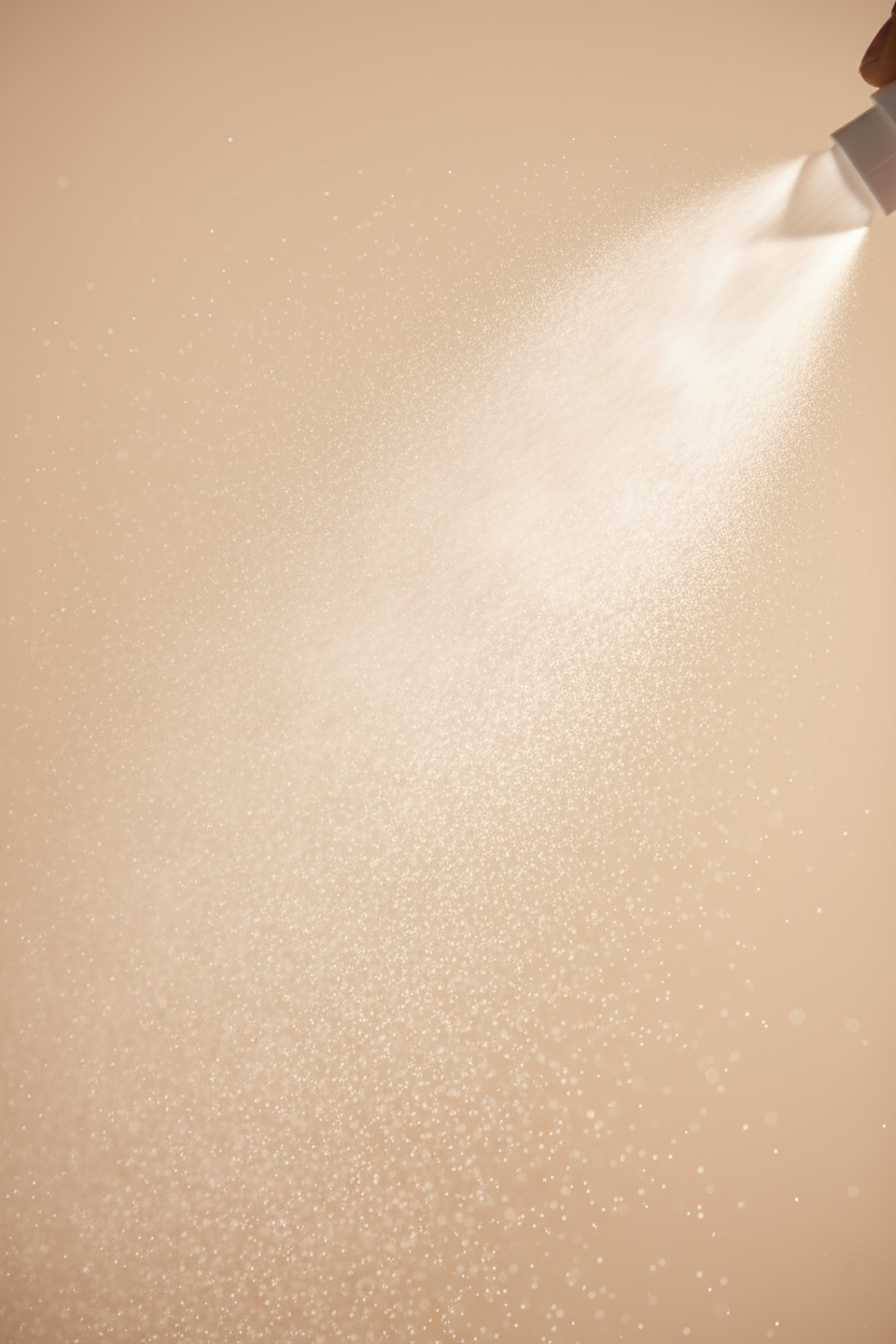 Mist spray