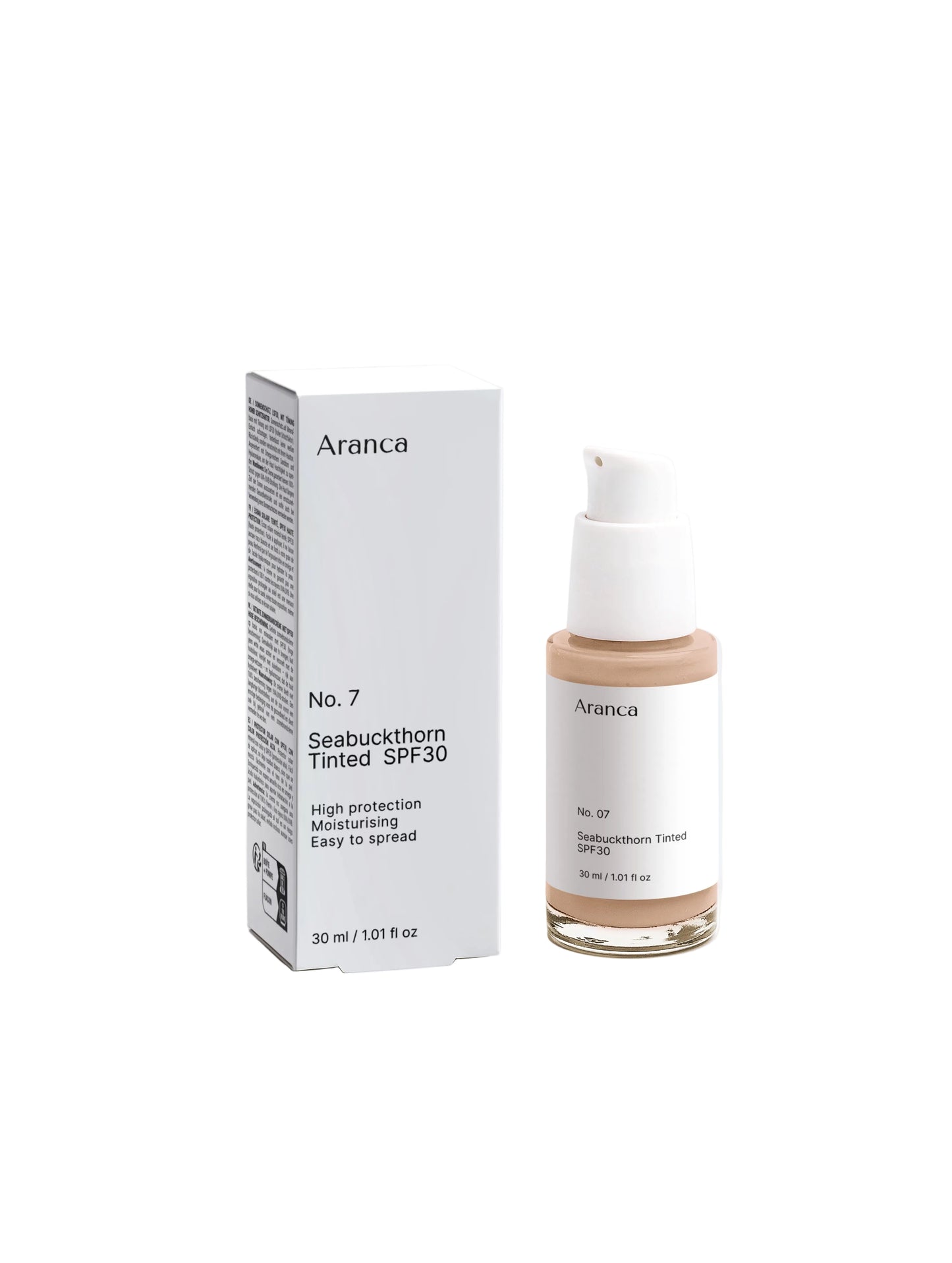 Sea Buckthorn Tinted SPF 30