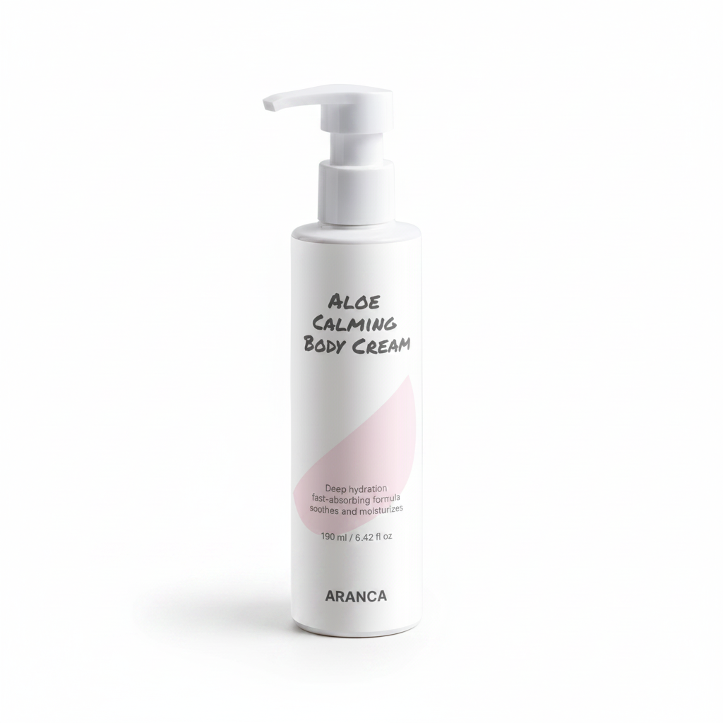 Product Only – Aloe Calming Body Cream