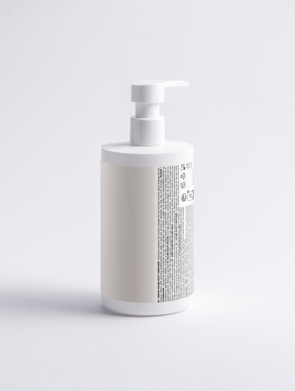 Keratin Intensive Rescue Conditioner - Repair Treatment 390ml