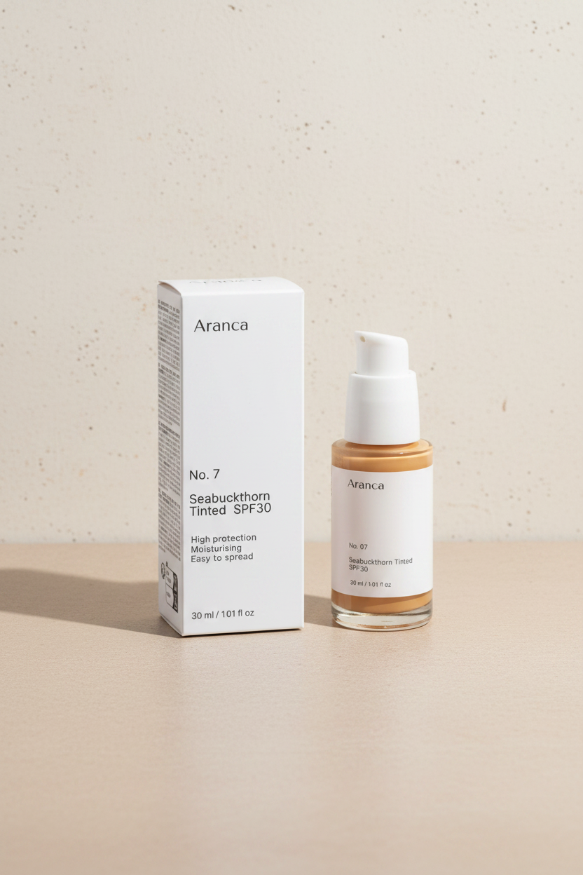 Tinted SPF30 – Lifestyle